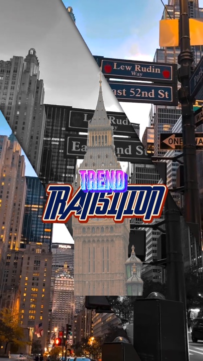 transisi tren