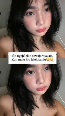 klo ngejelekin 