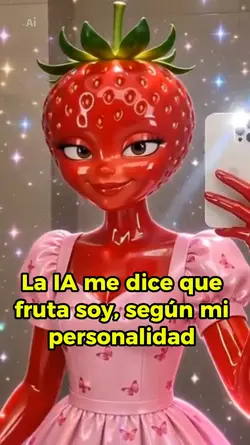 Que fruta soy...