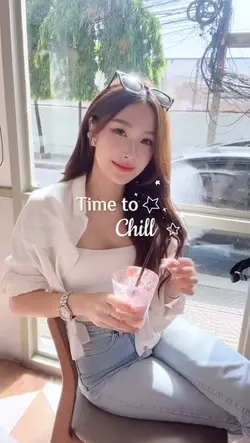 time to chill