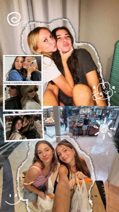 mes amis 