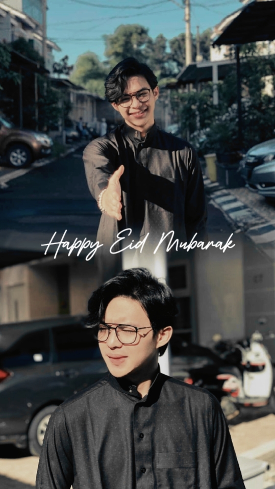 selamat Idul Fitri