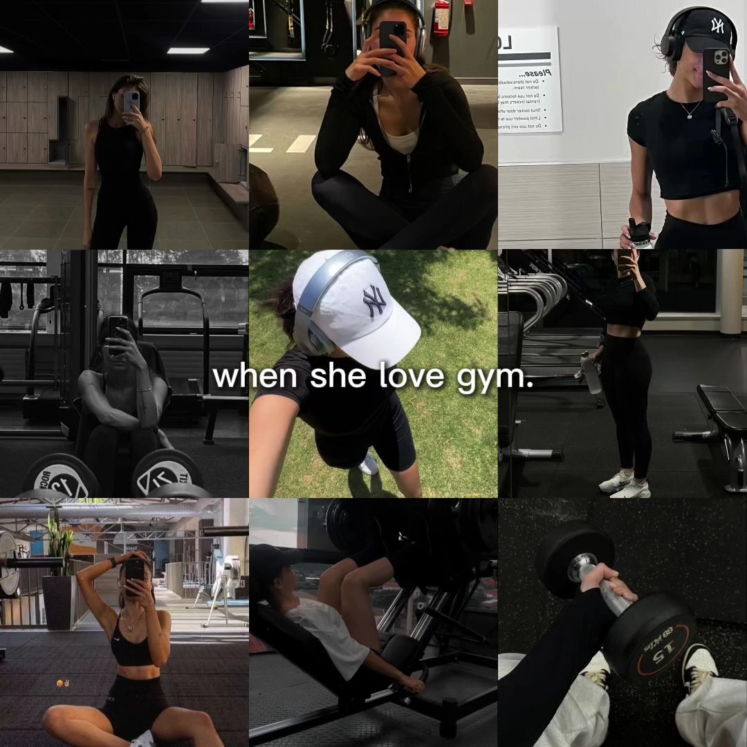 gym moments 