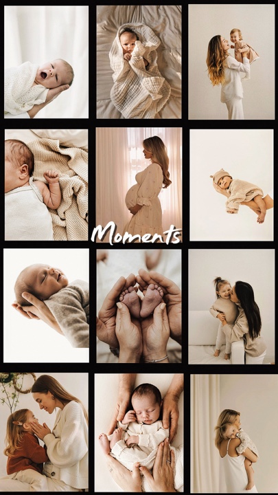 Momentos Mi hija
