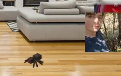 IT GAVE BIRTH