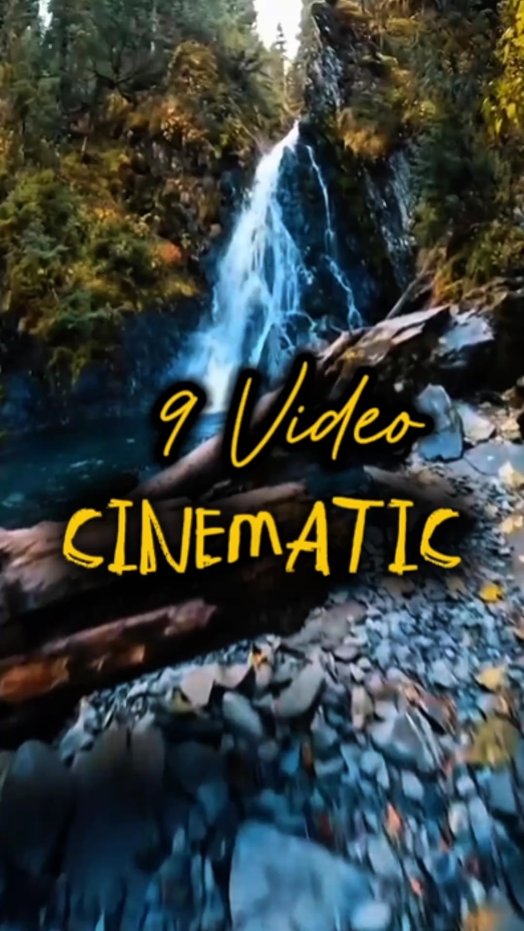 9 Video Cinemático