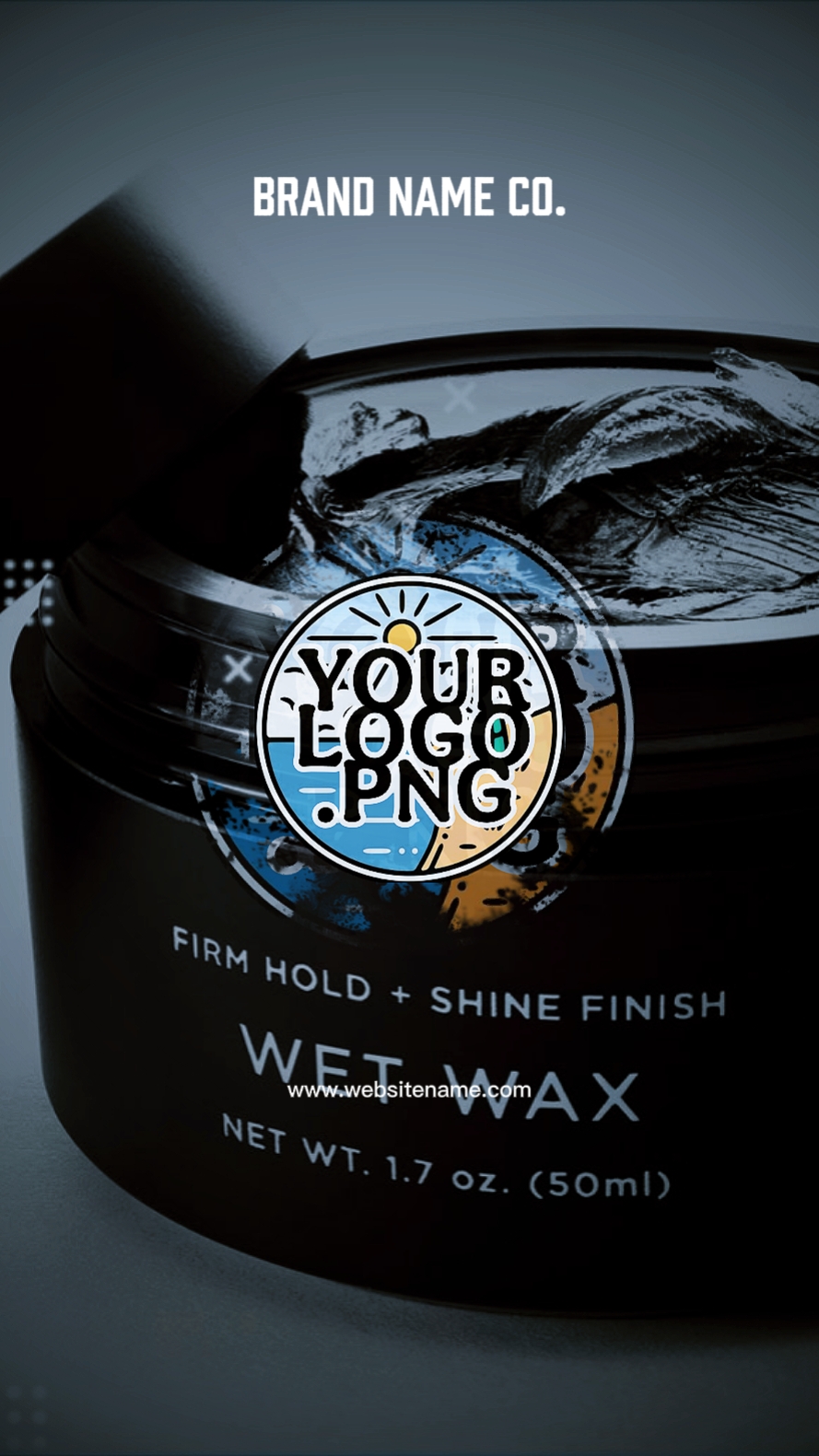 BRAND LOGO INTRO