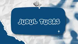 INTRO TUGAS SEKOLAH