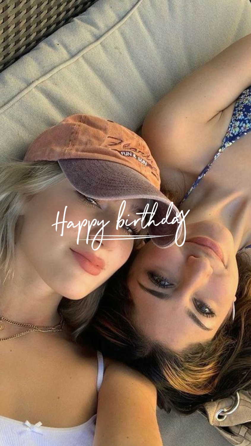 FELIZ ANIVERSÁRIO