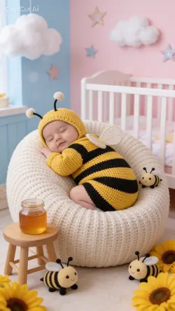 Baby bee