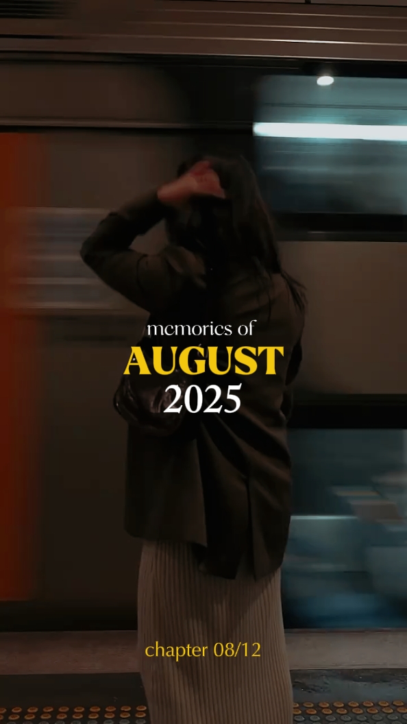 Ağustos anıları 