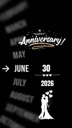 ANNIVERSARY 30 JUNE
