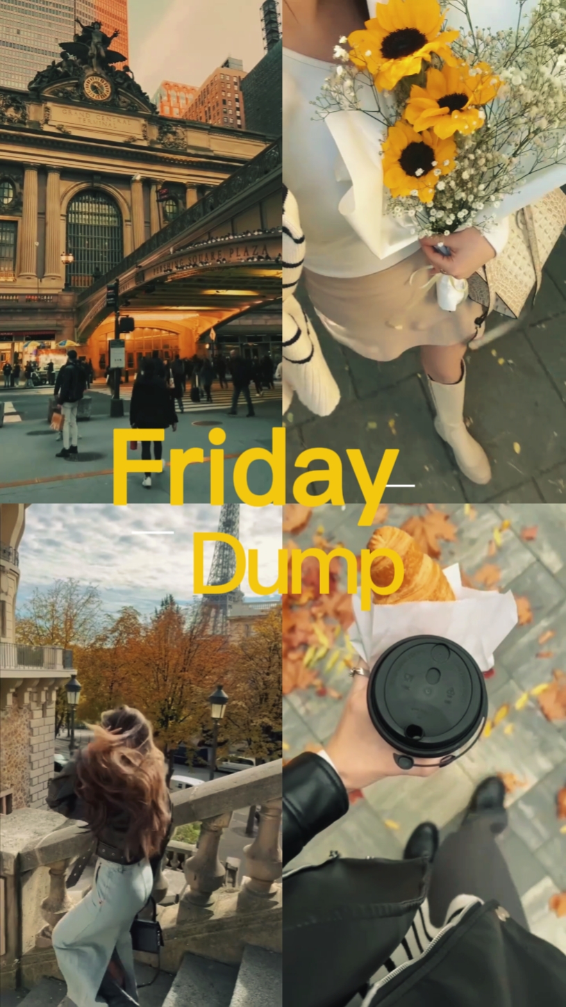 Friday dump