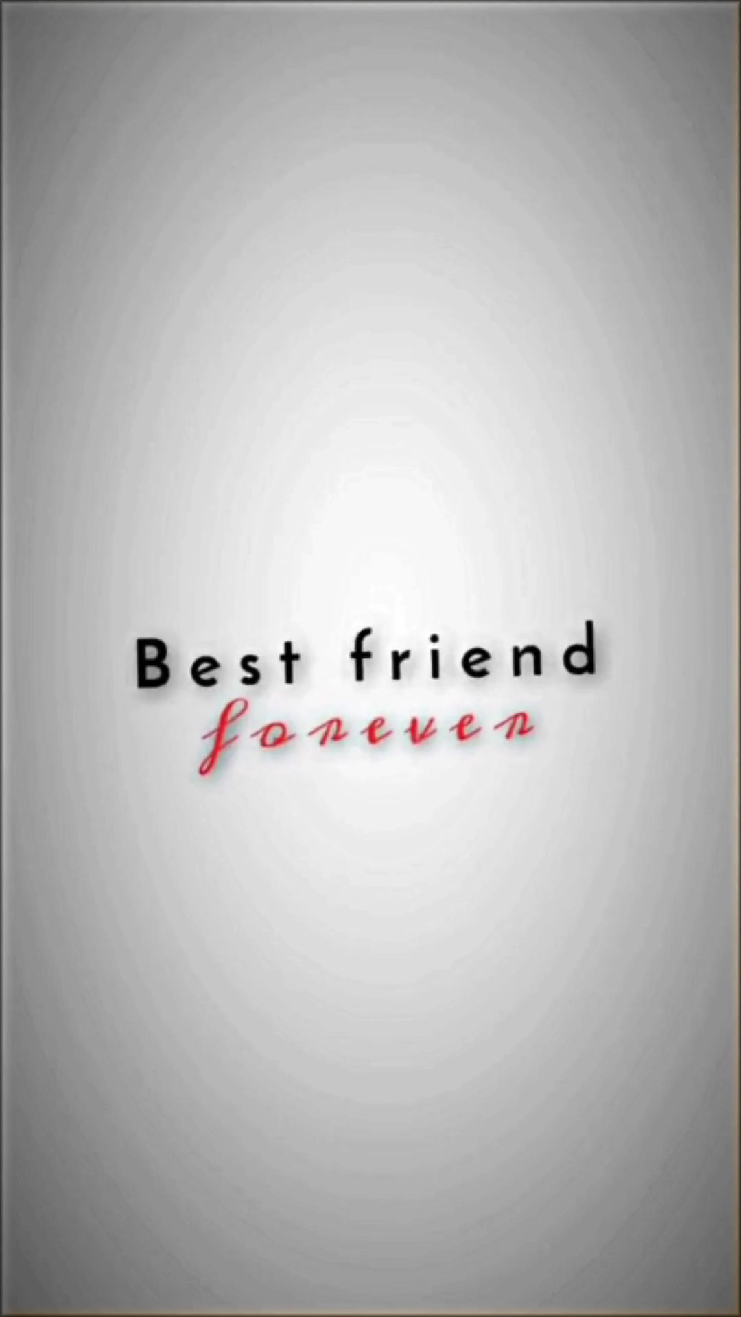 Best Friend Forever 