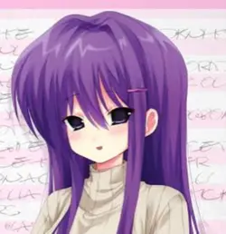 Yuri edit Ddlc
