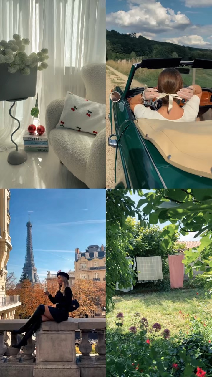 4 Grid Video 