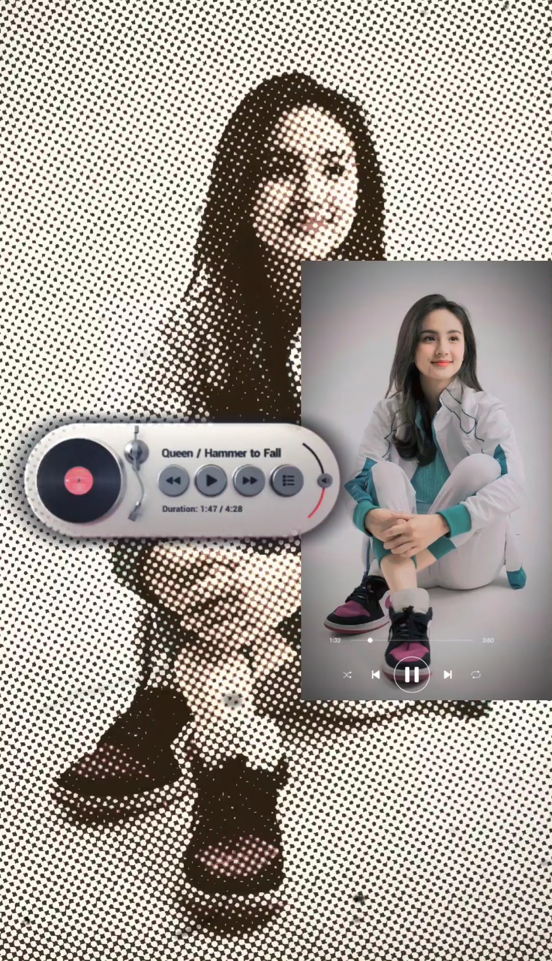 Lecteur de musique 