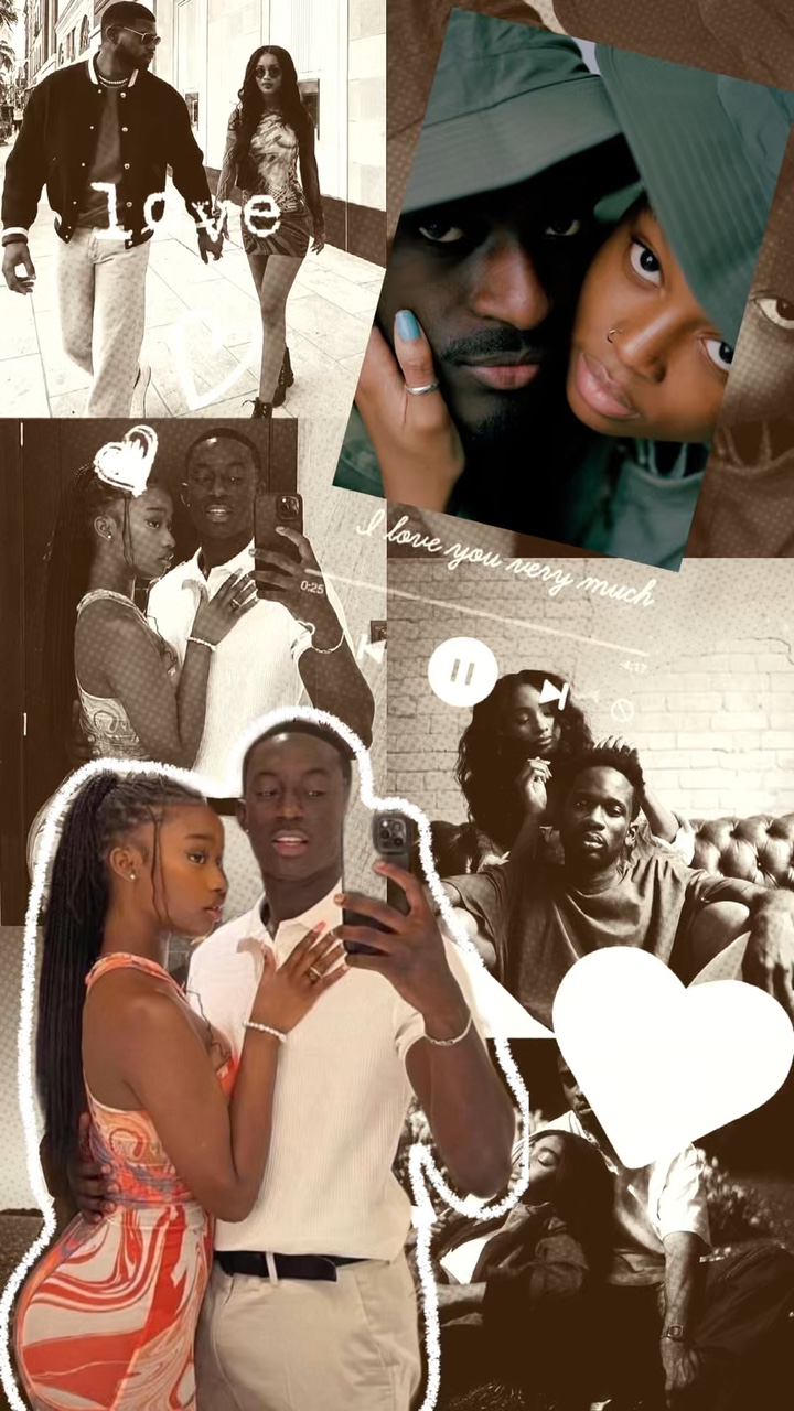 My love-couple