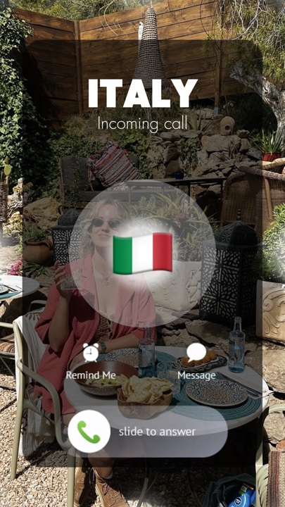 Travel calling