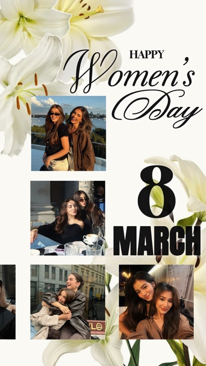 Día de la Mujer 