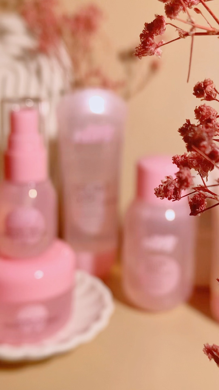 Skincare routine