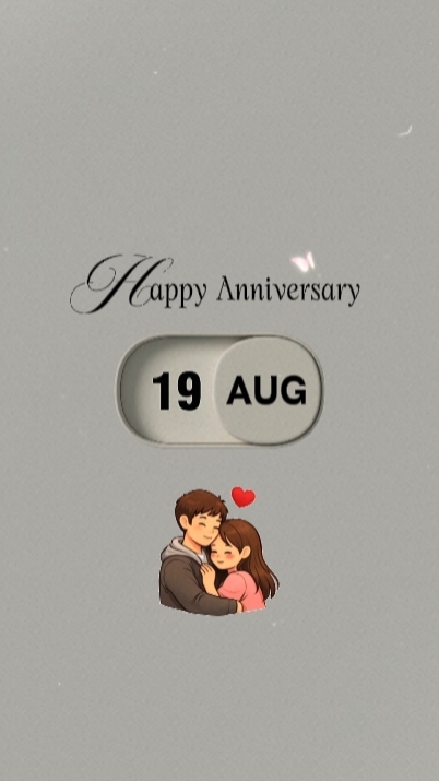 ANIVERSARIO DEL 19 DE AGOSTO