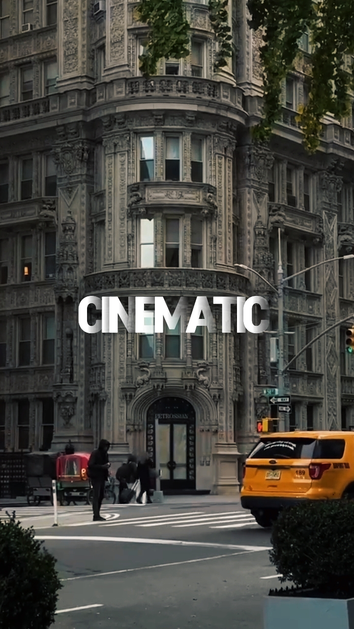cinematic 9 clips