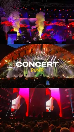 CONCERT DUMP 