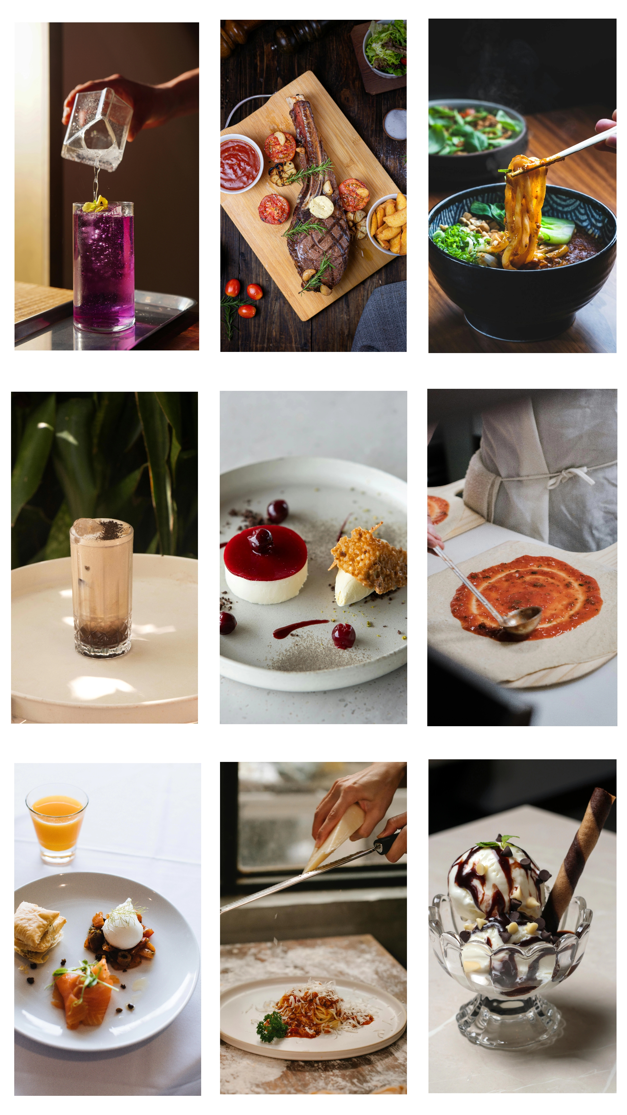 cafe menu
