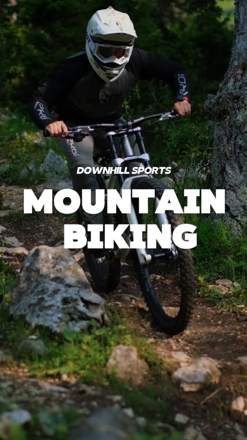 Mountain Biking
