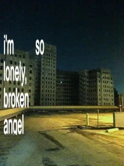 broken angel