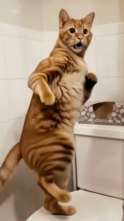 Karate Cat Trend