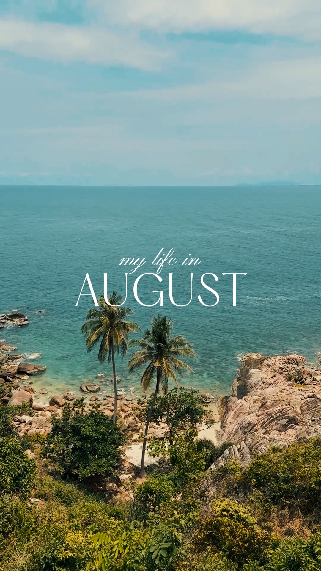 August Dump 