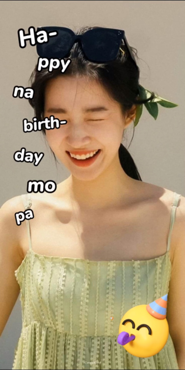 Selamat Ulang Tahun MoPa
