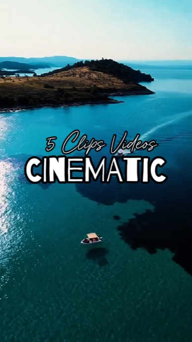 5 Cinematic Videos 
