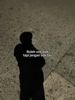 BOLEH SOK ASIK
