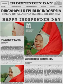 Independen day 