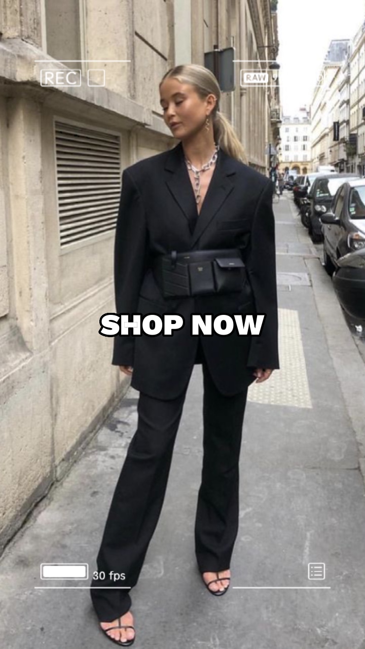 Anúncios de moda no estilo TikTok
