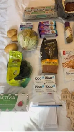 Food bank