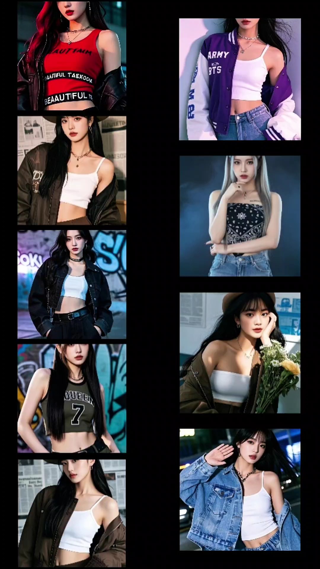 template baru