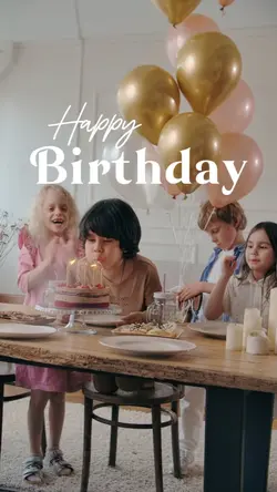 Happy Birthday