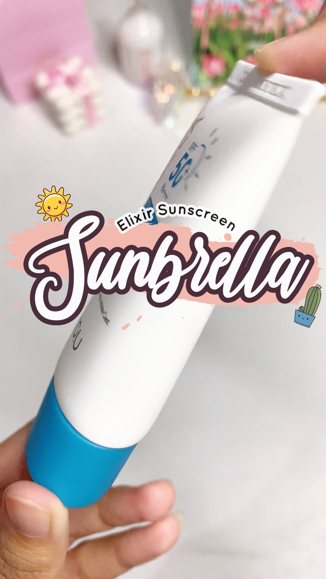 Sunscreen Viral