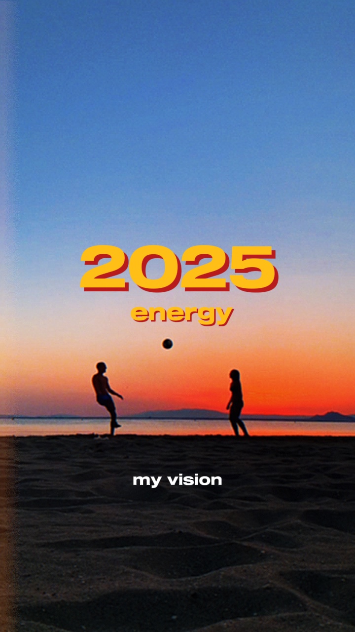 2025 tablero de visiones
