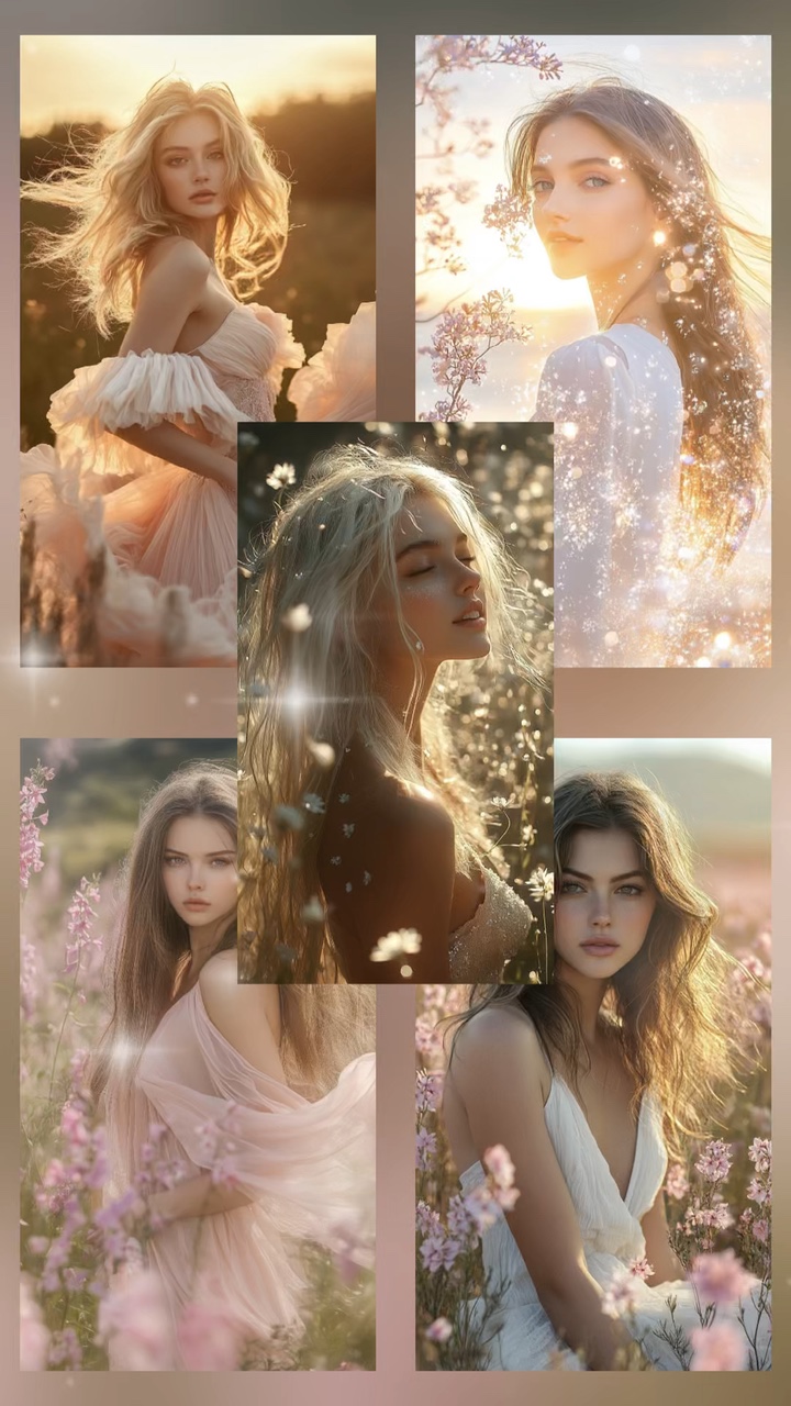 Sparkling Elegance