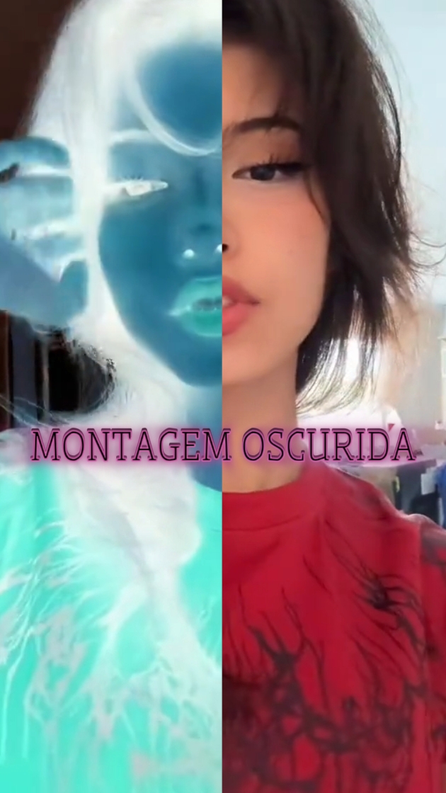 MONTAGEM OSCURIDA
