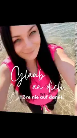 Glaub an dich 