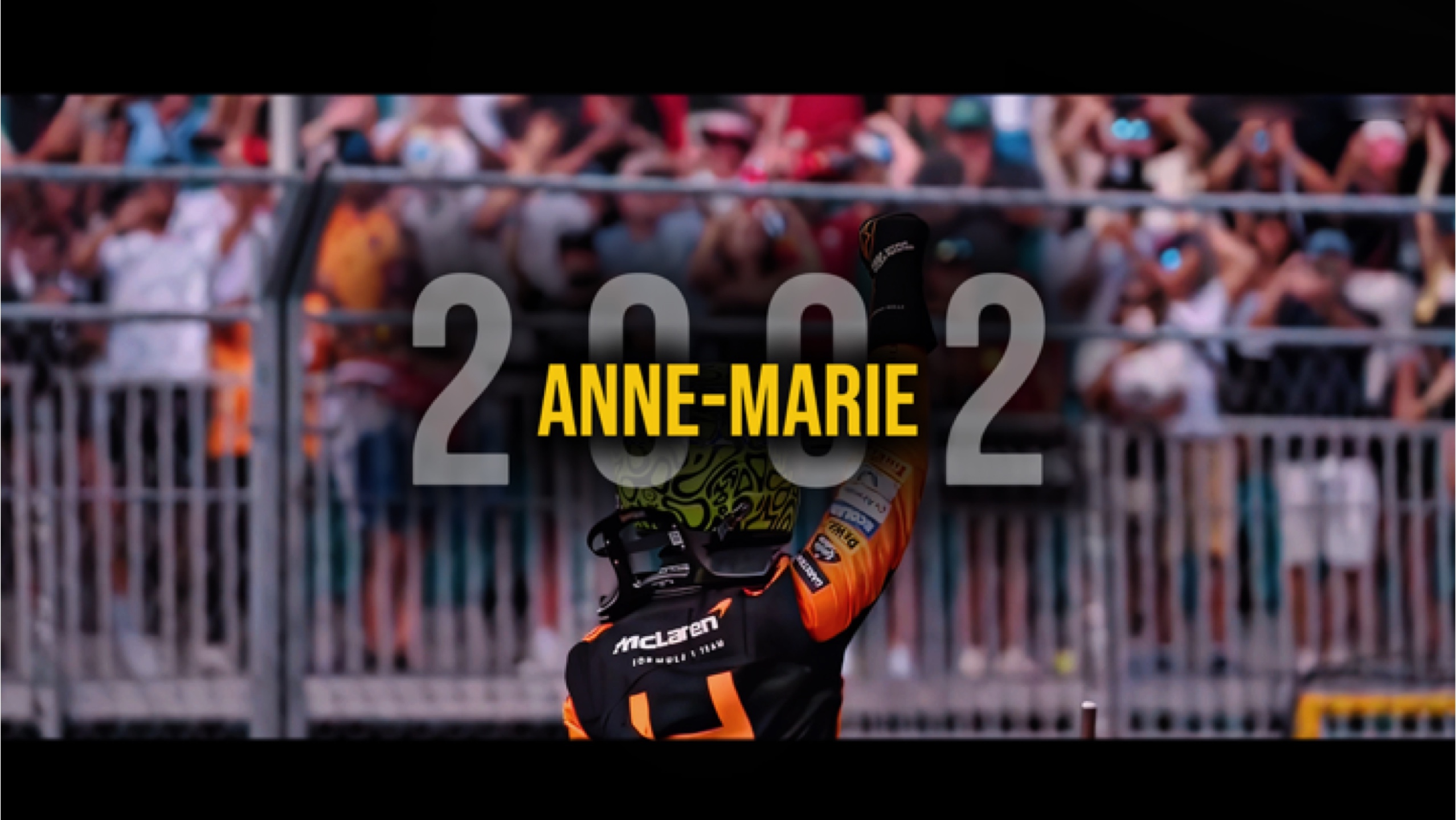 ANNE MARIE - 2002