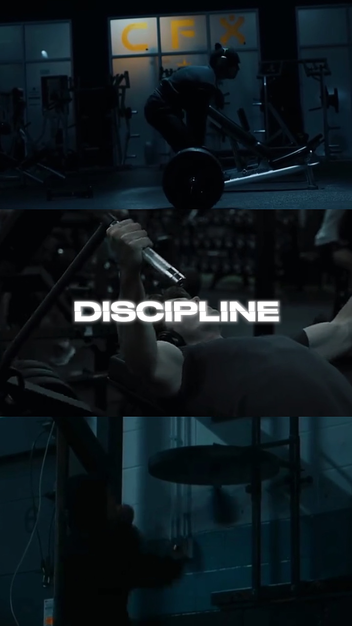 DISIPLIN