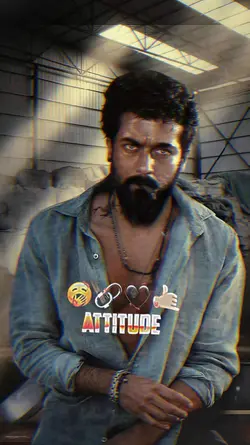 Attitude dialogue 
