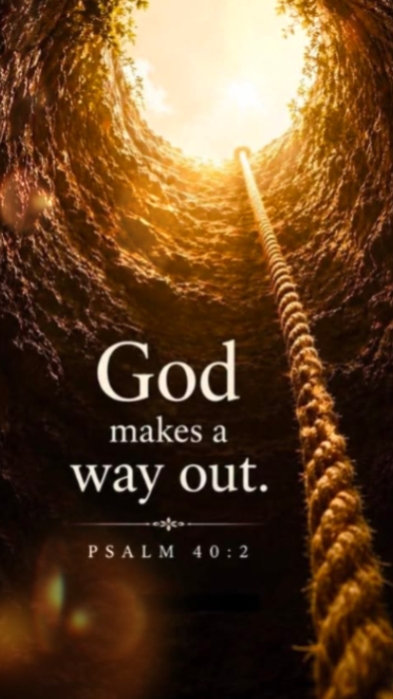 psalm 40:2